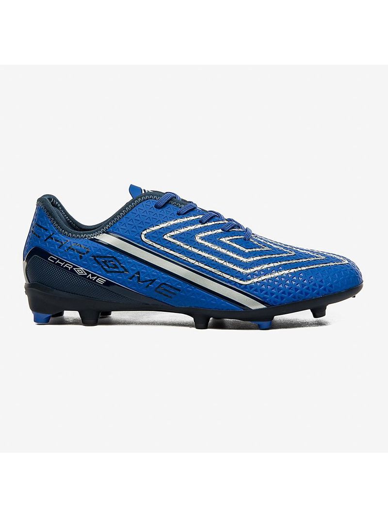 Chuteira campo umbro chrome