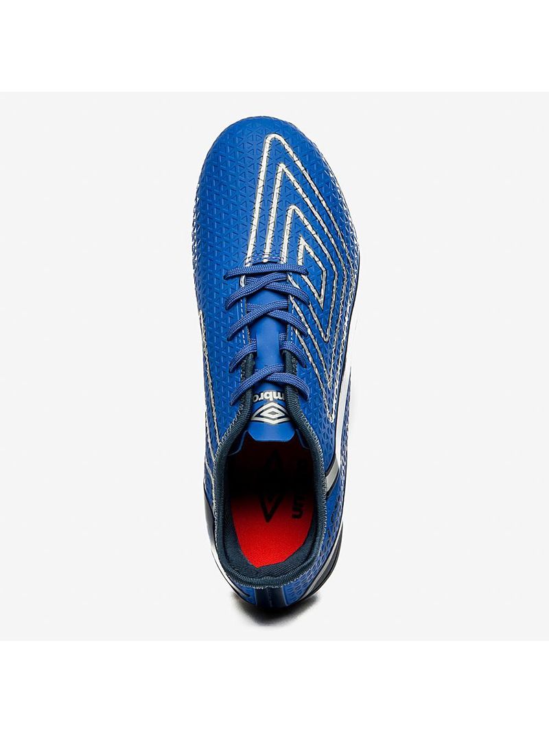 Chuteira campo umbro chrome