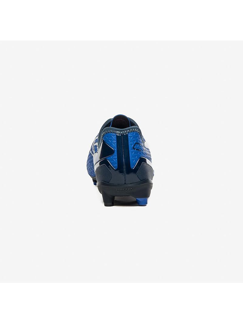 Chuteira campo umbro chrome