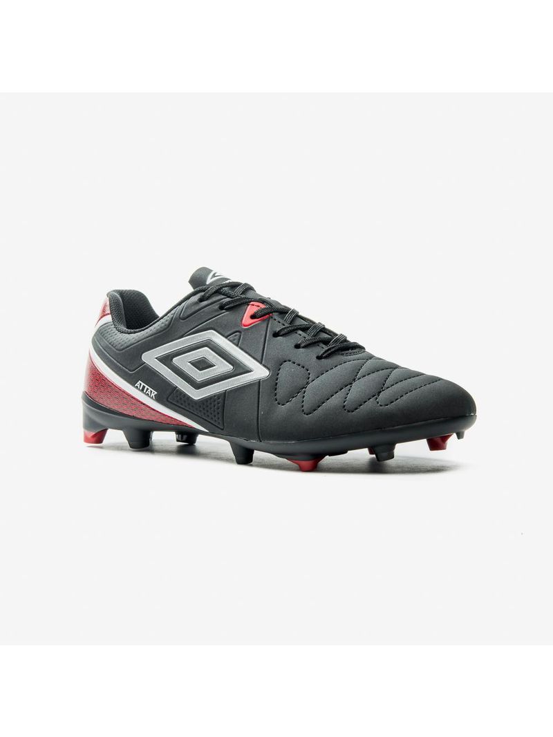 Chuteira campo umbro attak eternal