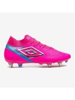 Chuteira campo umbro adamant top speed pro sg
