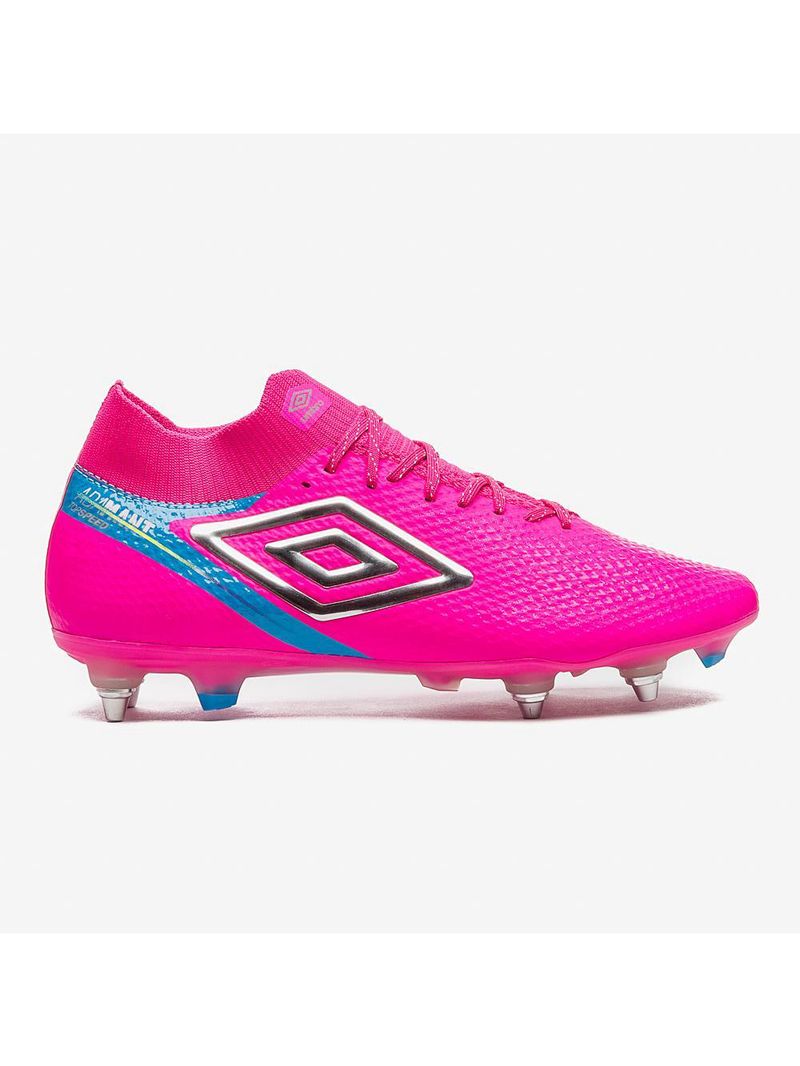 Chuteira campo umbro adamant top speed pro sg