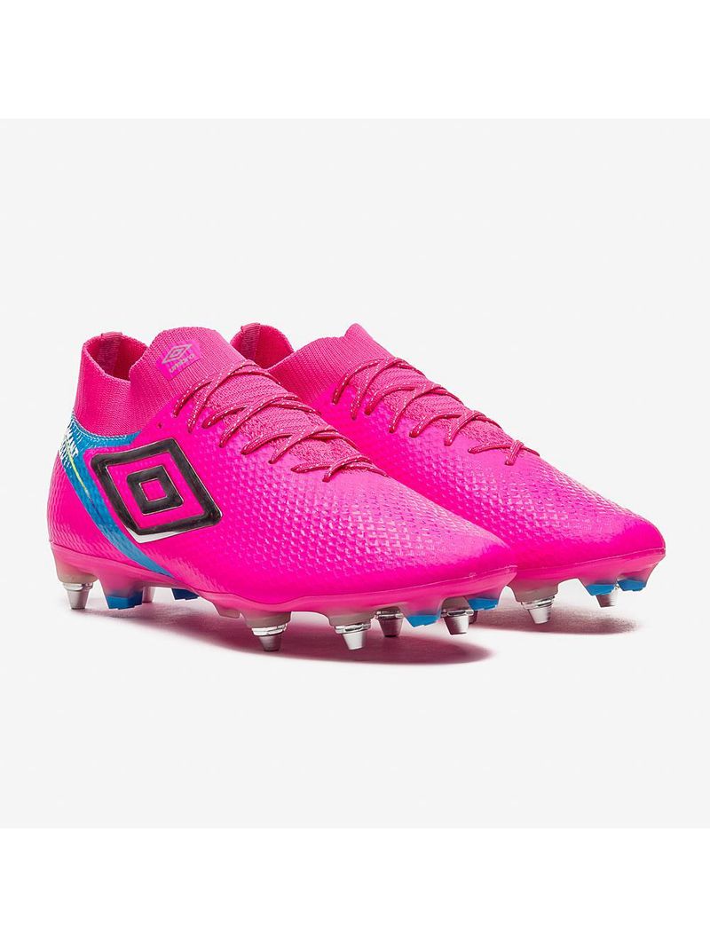 Chuteira campo umbro adamant top speed pro sg