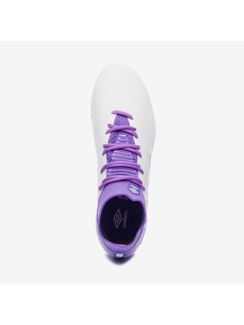 Chuteira campo umbro adamant top speed pro sg
