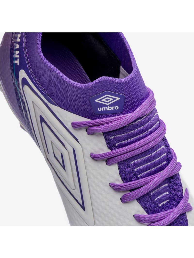 Chuteira campo umbro adamant top speed pro sg