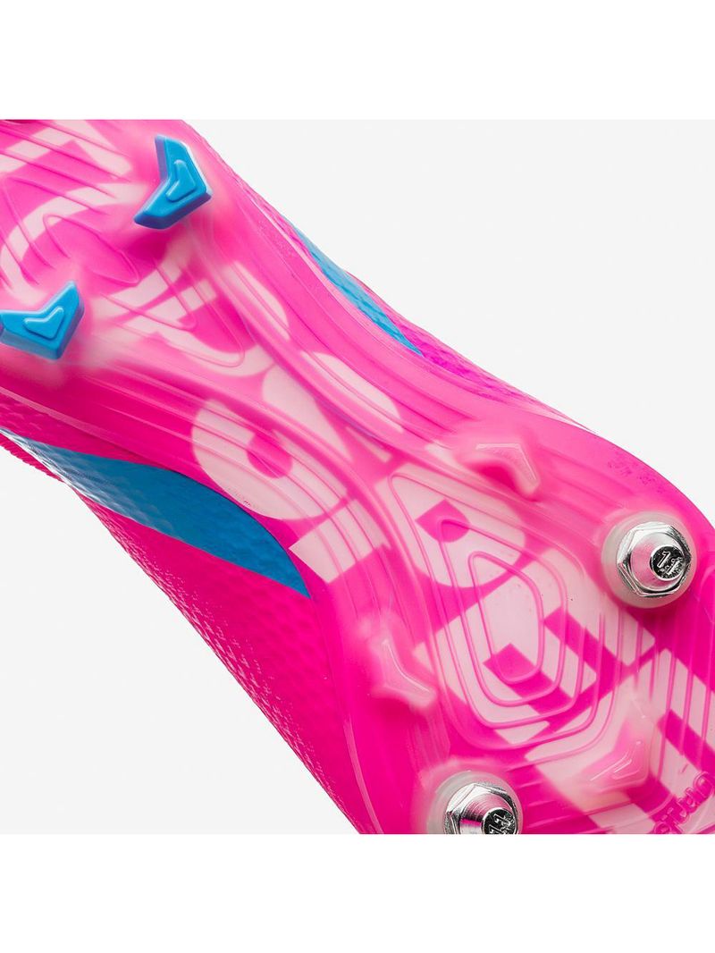 Chuteira campo umbro adamant top speed pro sg