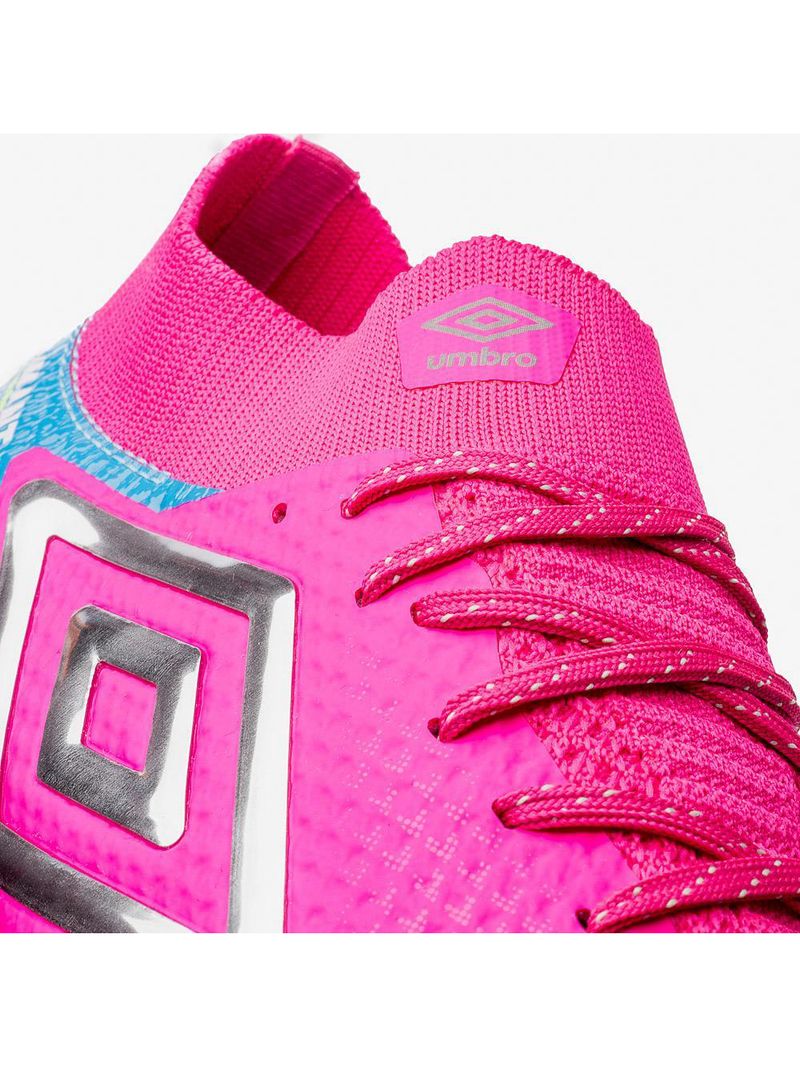 Chuteira campo umbro adamant top speed pro sg