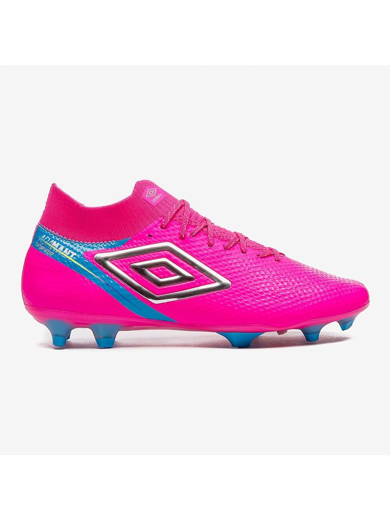 Chuteira campo umbro adamant top speed pro