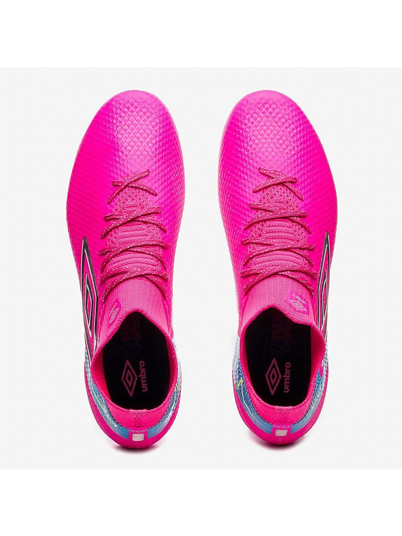 Chuteira campo umbro adamant top speed pro
