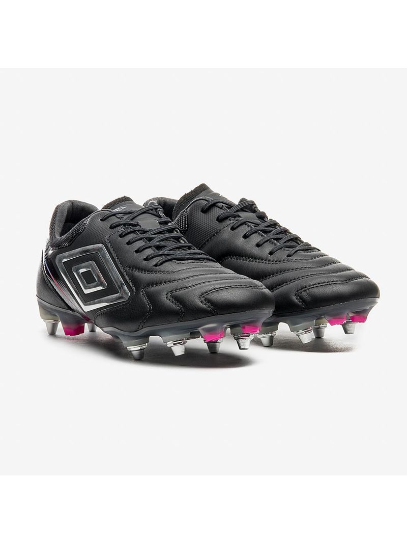Chuteira campo umbro adamant master class pro sg