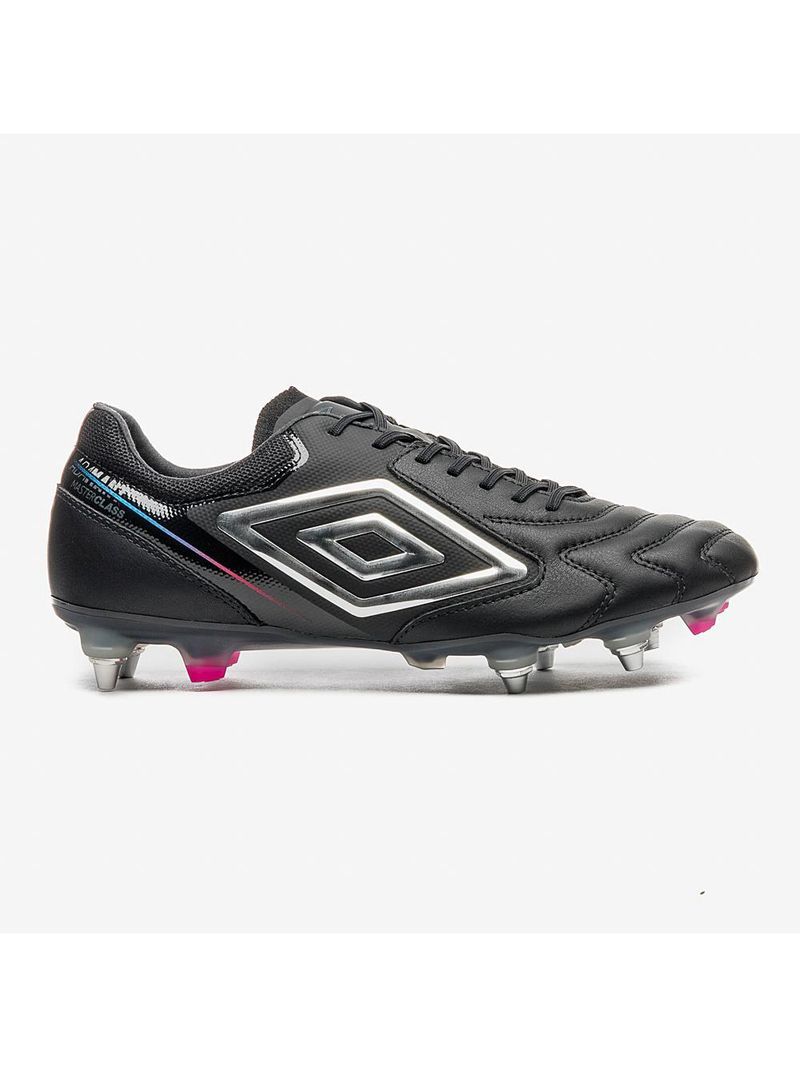 Chuteira campo umbro adamant master class pro sg