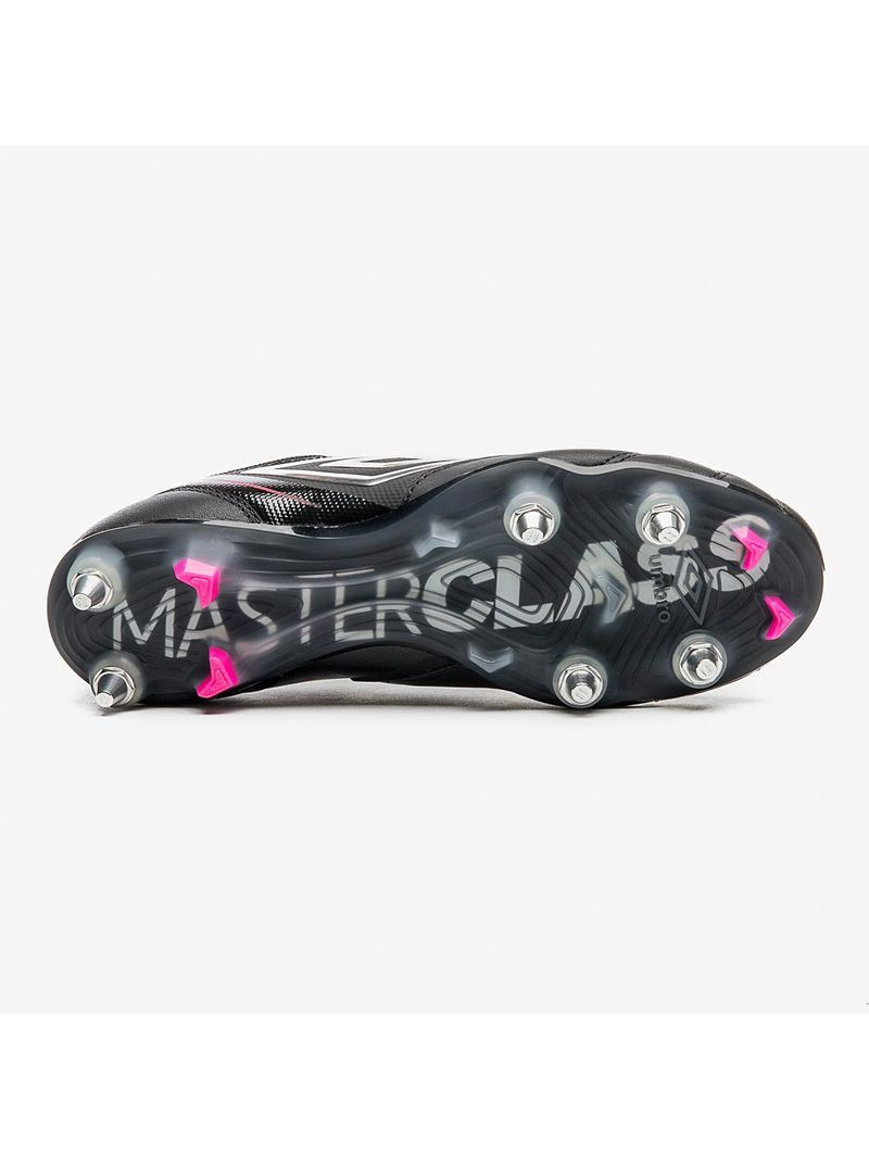 Chuteira campo umbro adamant master class pro sg