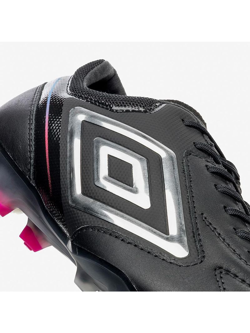Chuteira campo umbro adamant master class pro sg