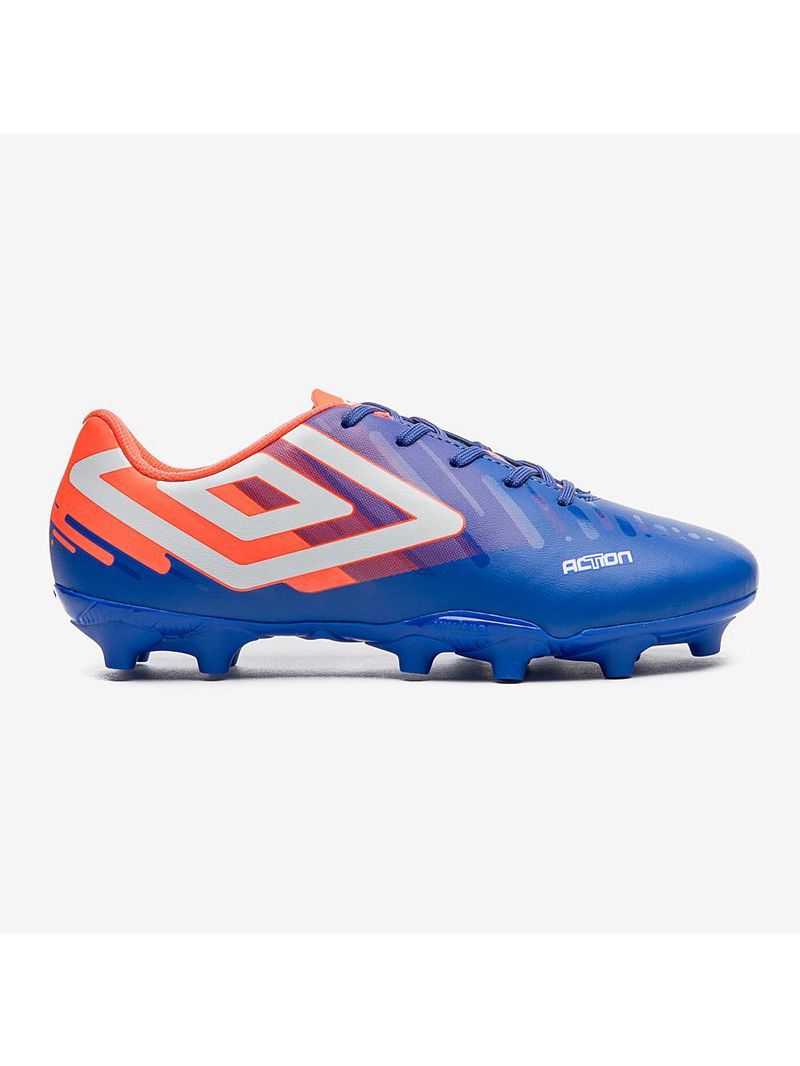 Chuteira campo umbro action