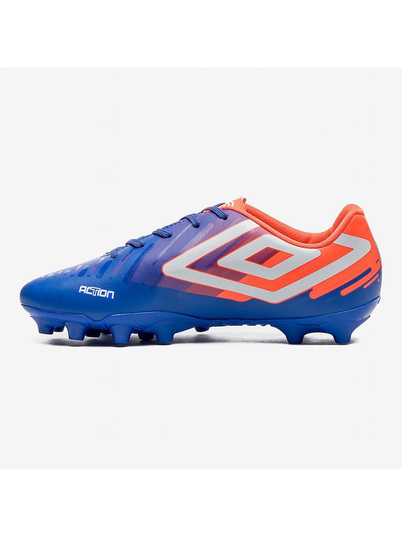 Chuteira campo umbro action