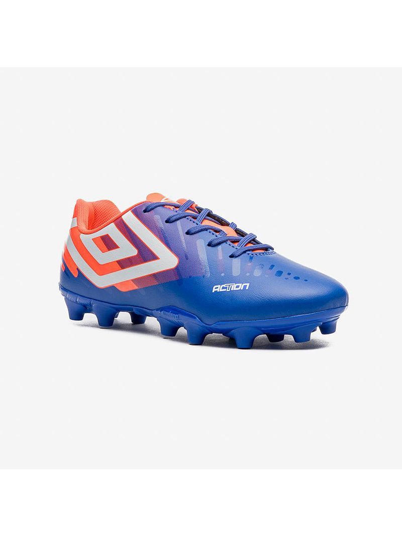 Chuteira campo umbro action