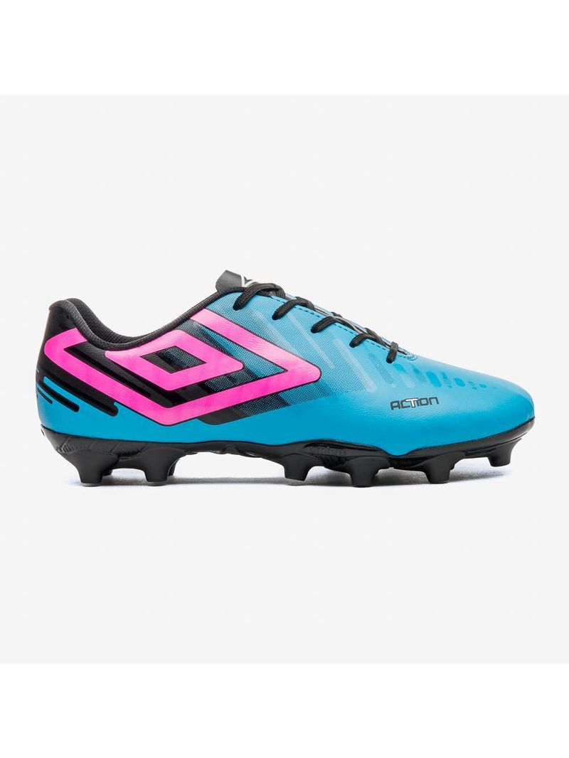 Chuteira campo umbro action
