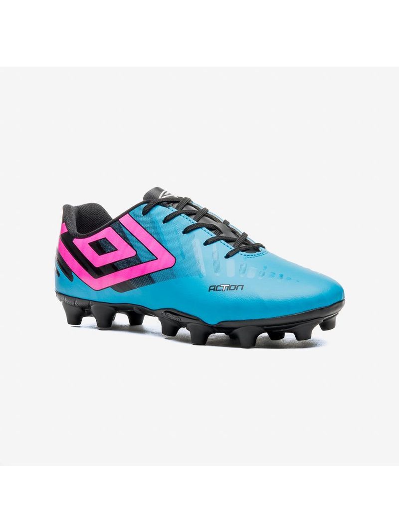 Chuteira campo umbro action