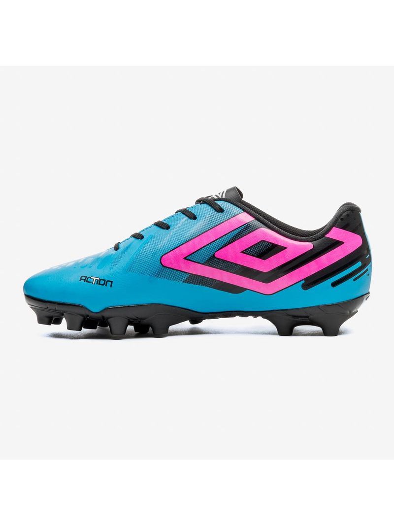 Chuteira campo umbro action