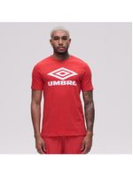 Camiseta masculina umbro large logo duo