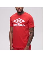 Camiseta masculina umbro large logo duo