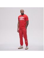 Camiseta masculina umbro large logo duo