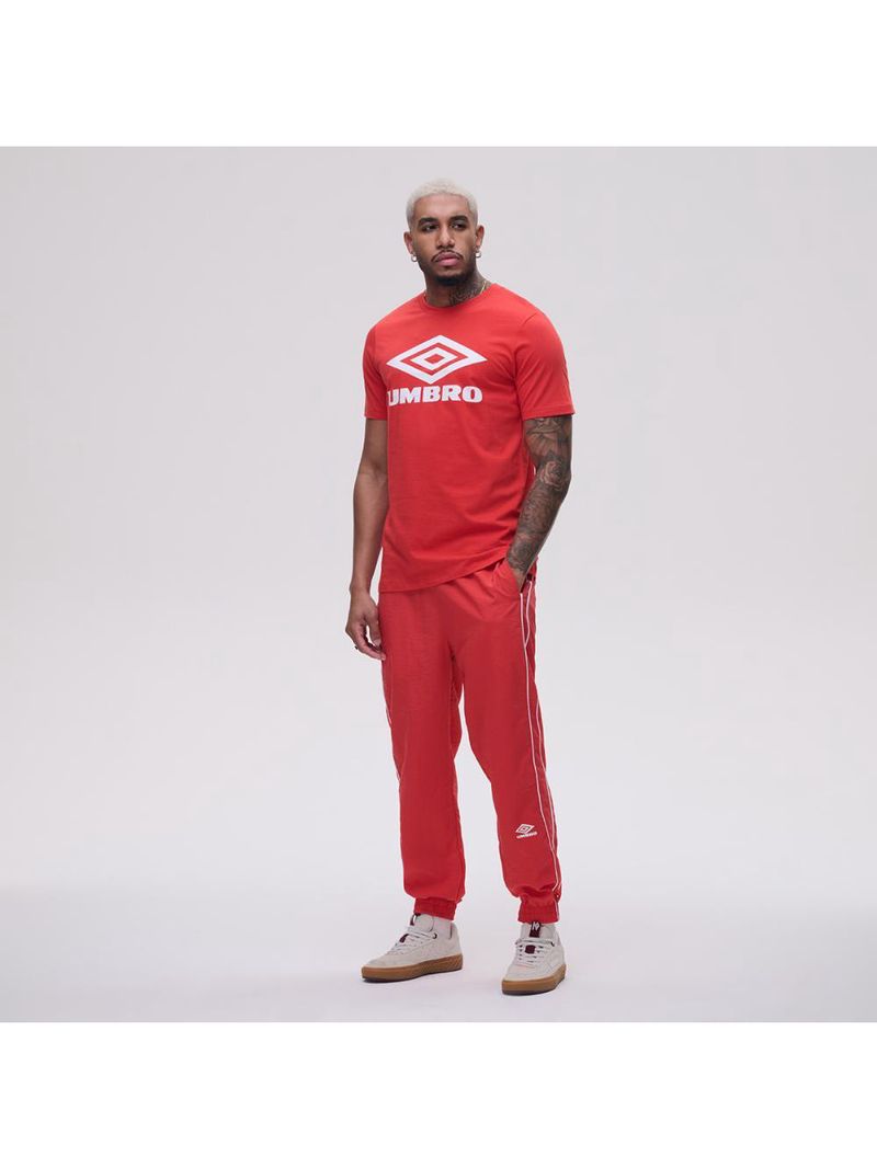 Camiseta masculina umbro large logo duo