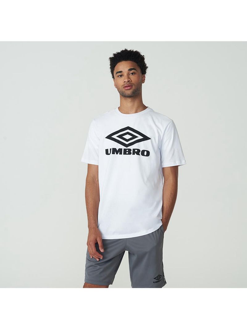 Camiseta masculina umbro large logo duo