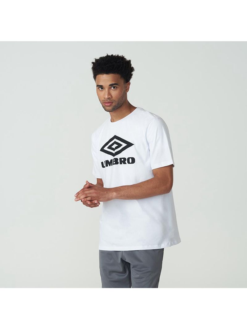 Camiseta masculina umbro large logo duo