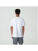 Camiseta masculina umbro large logo duo