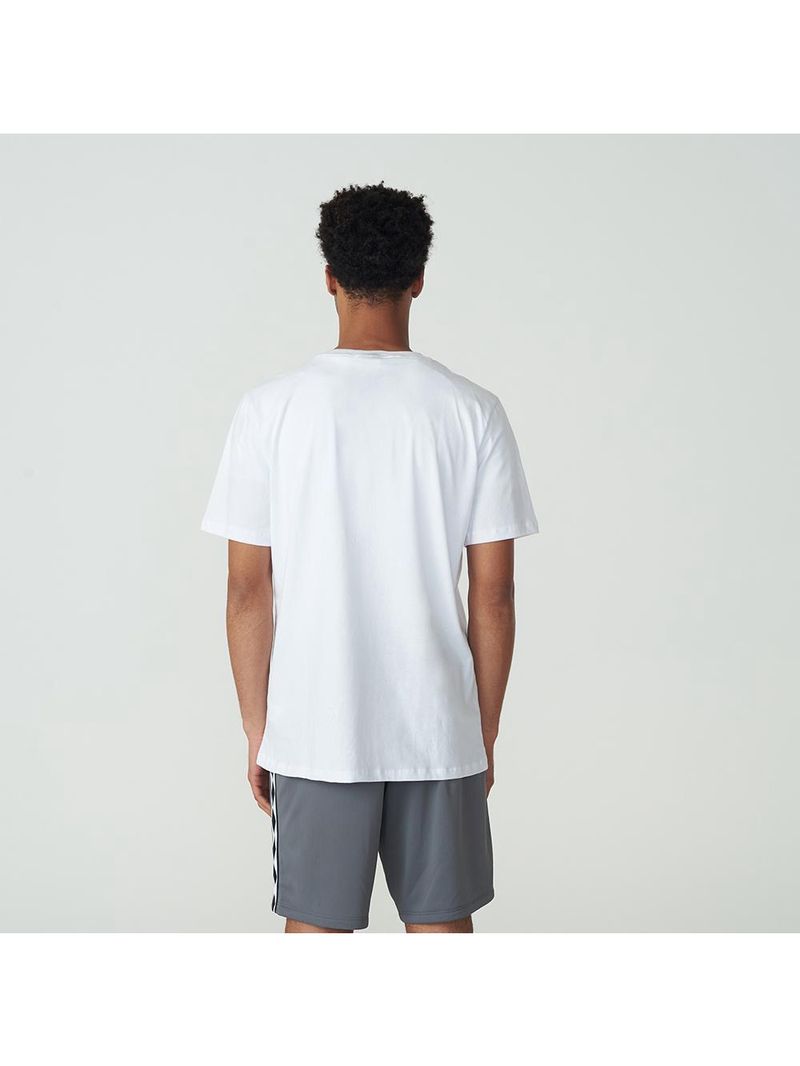 Camiseta masculina umbro large logo duo