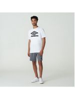 Camiseta masculina umbro large logo duo