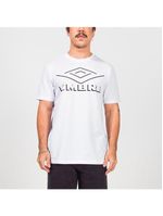 Camiseta masculina umbro duo diamond ilusion