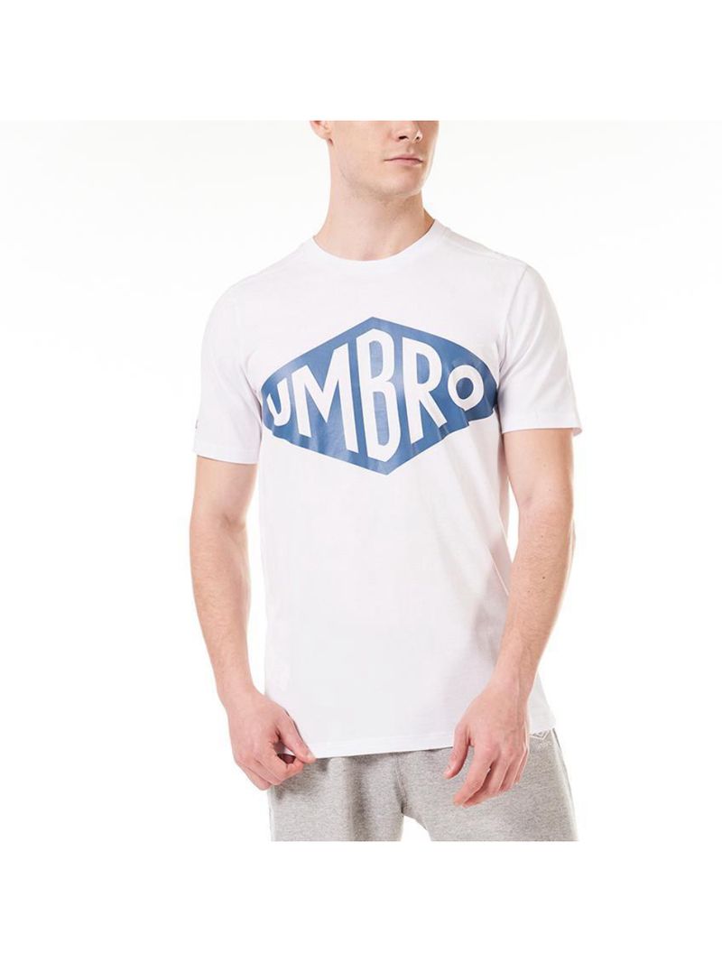 Camiseta masculina umbro heritage