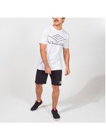 Camiseta masculina umbro duo diamond ilusion