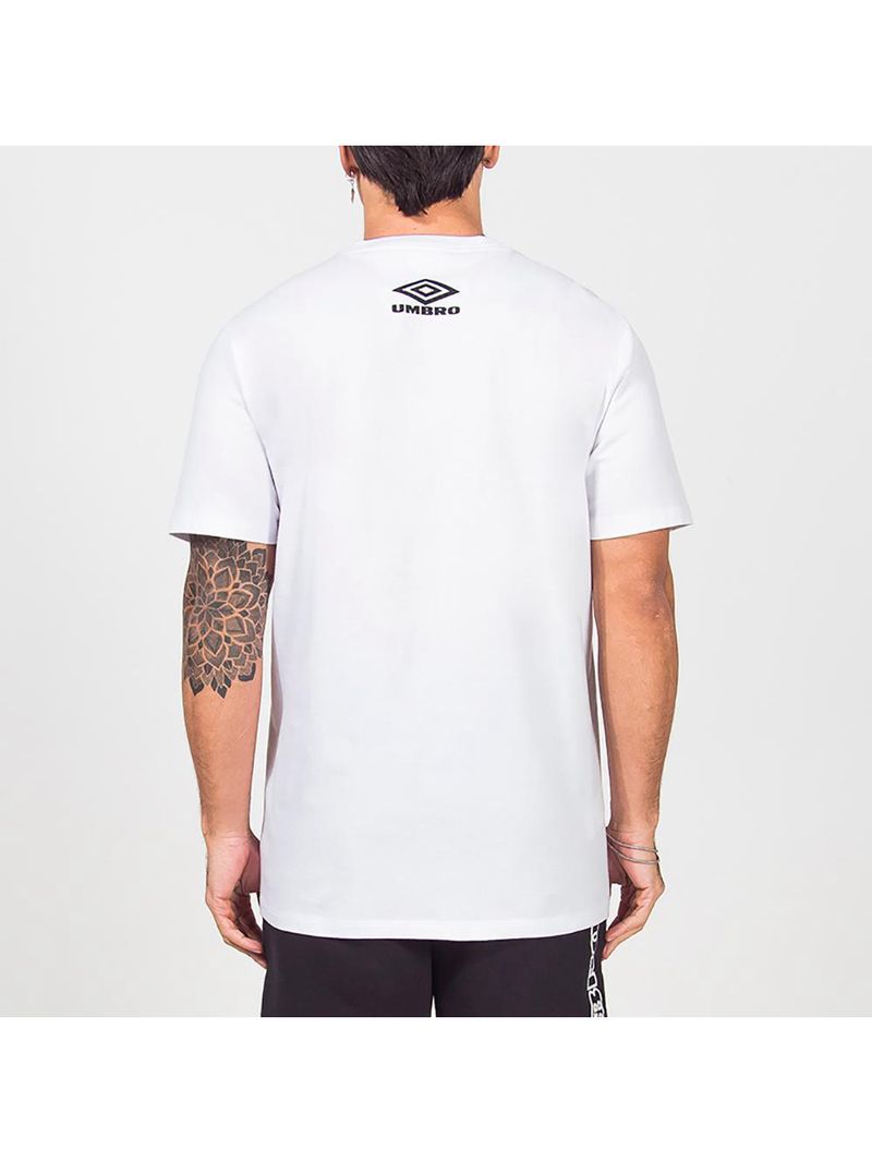 Camiseta masculina umbro duo diamond ilusion
