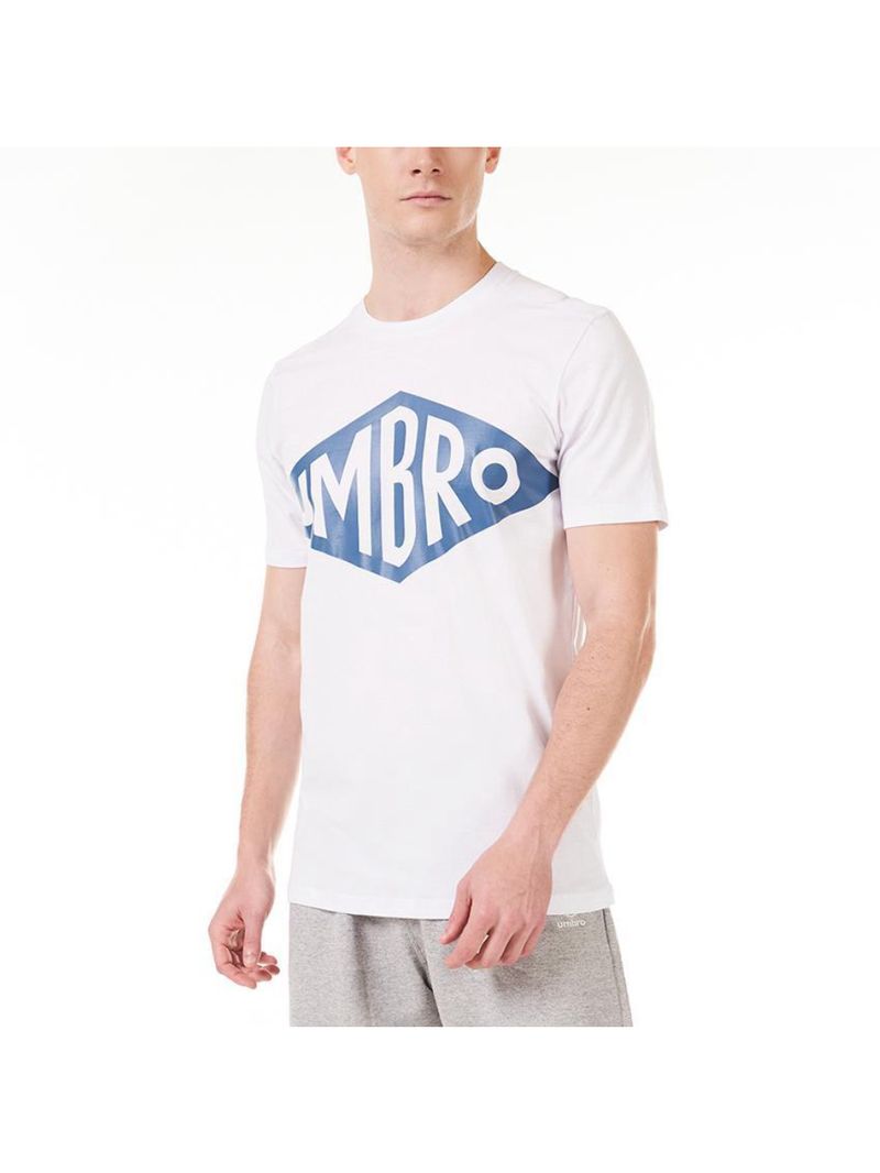 Camiseta masculina umbro heritage