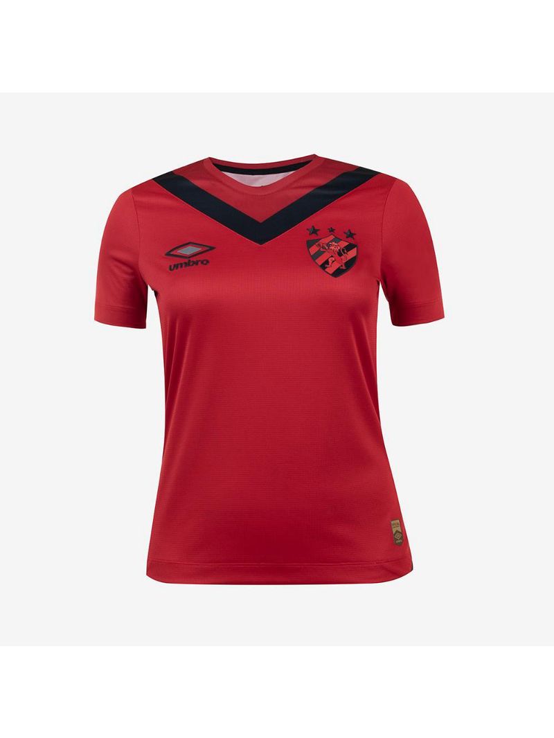 Camisa feminina umbro sport of3 2024 (jogadora)