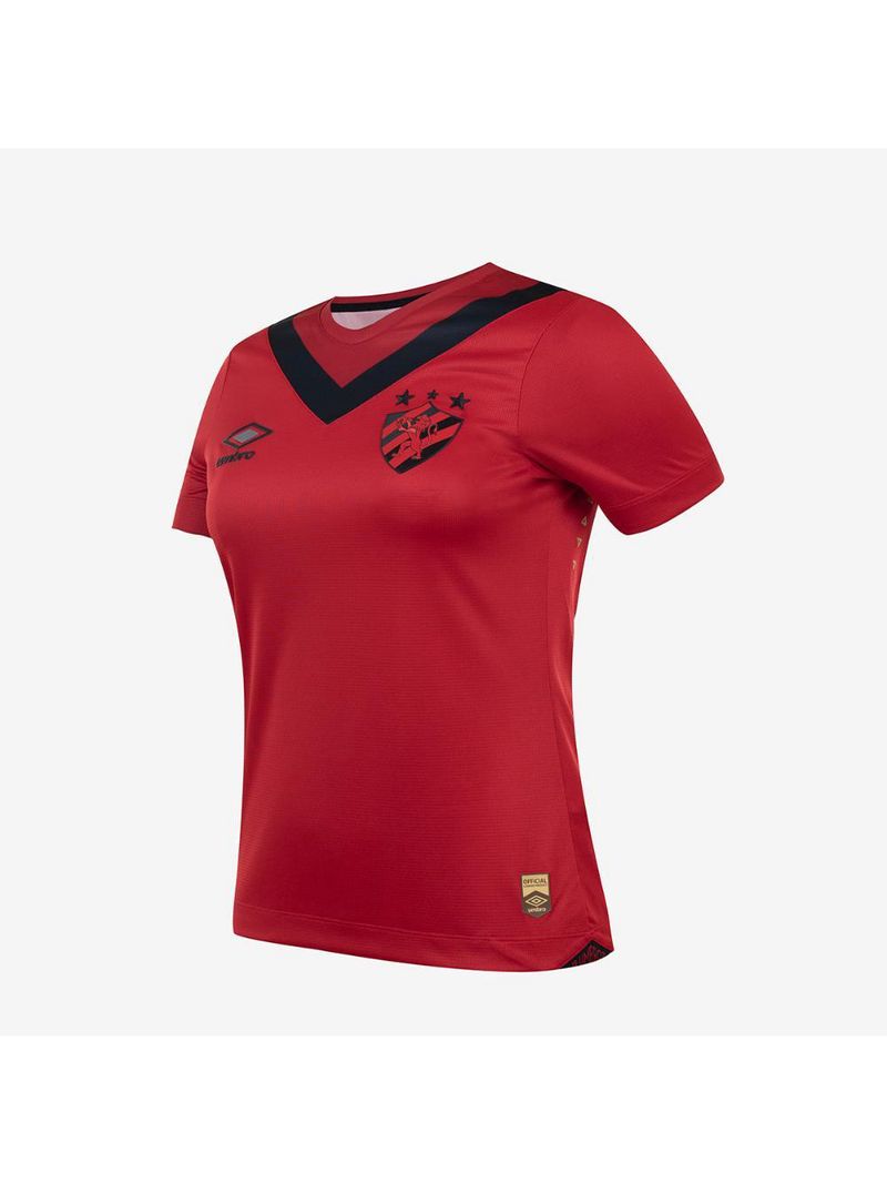 Camisa feminina umbro sport of3 2024 (jogadora)