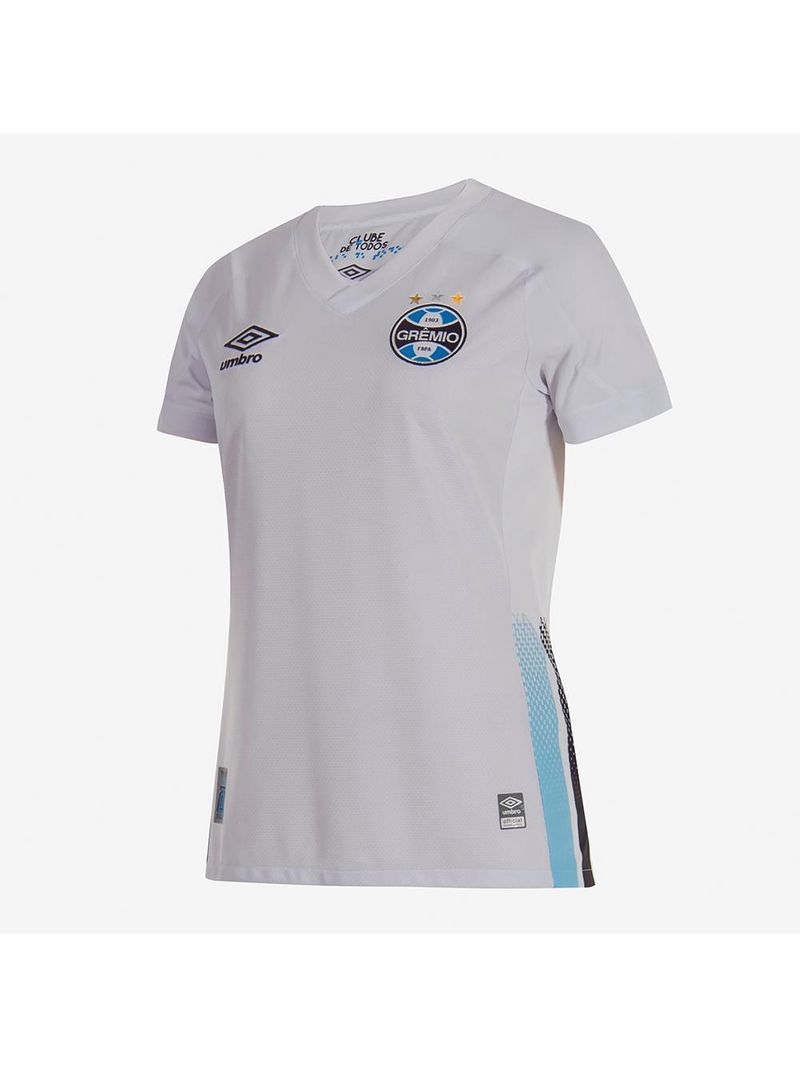 Camisa feminina umbro grêmio of2 2022 (torcedora)