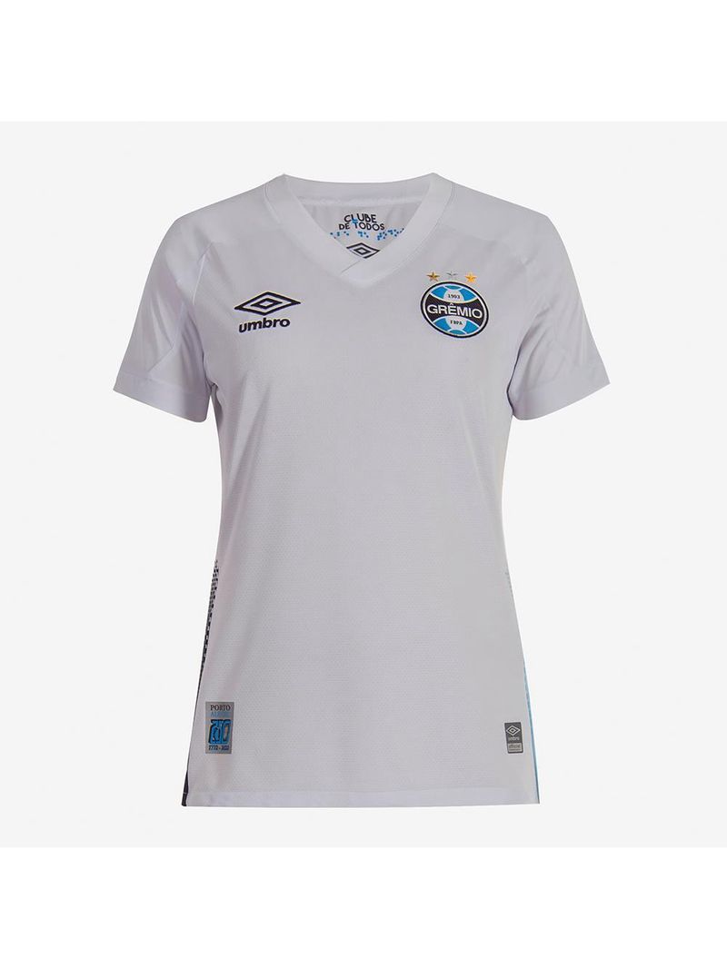 Camisa feminina umbro grêmio of2 2022 (torcedora)