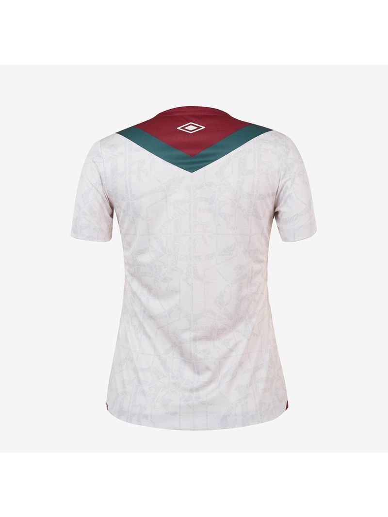 Camisa feminina umbro fluminense of3 2024 (jogadora)