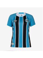 Camisa feminina umbro gremio of1 2025 jogadora