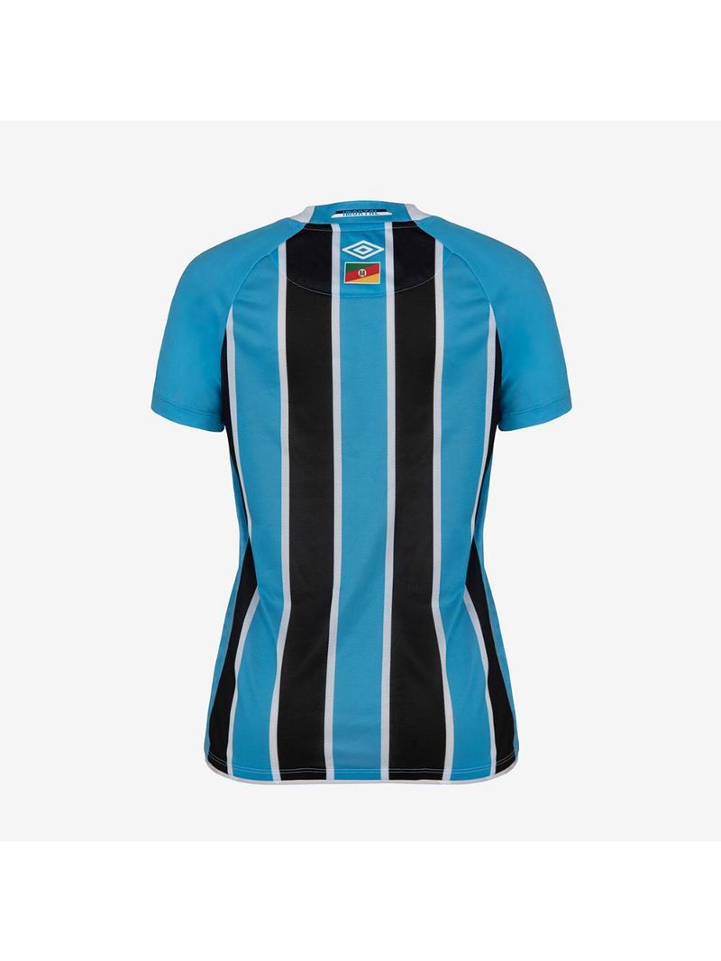 Camisa feminina umbro gremio of1 2025 jogadora