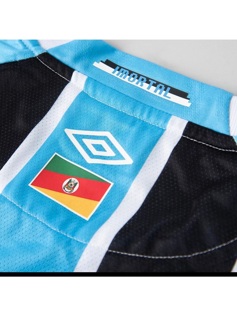 Camisa feminina umbro gremio of1 2025 jogadora
