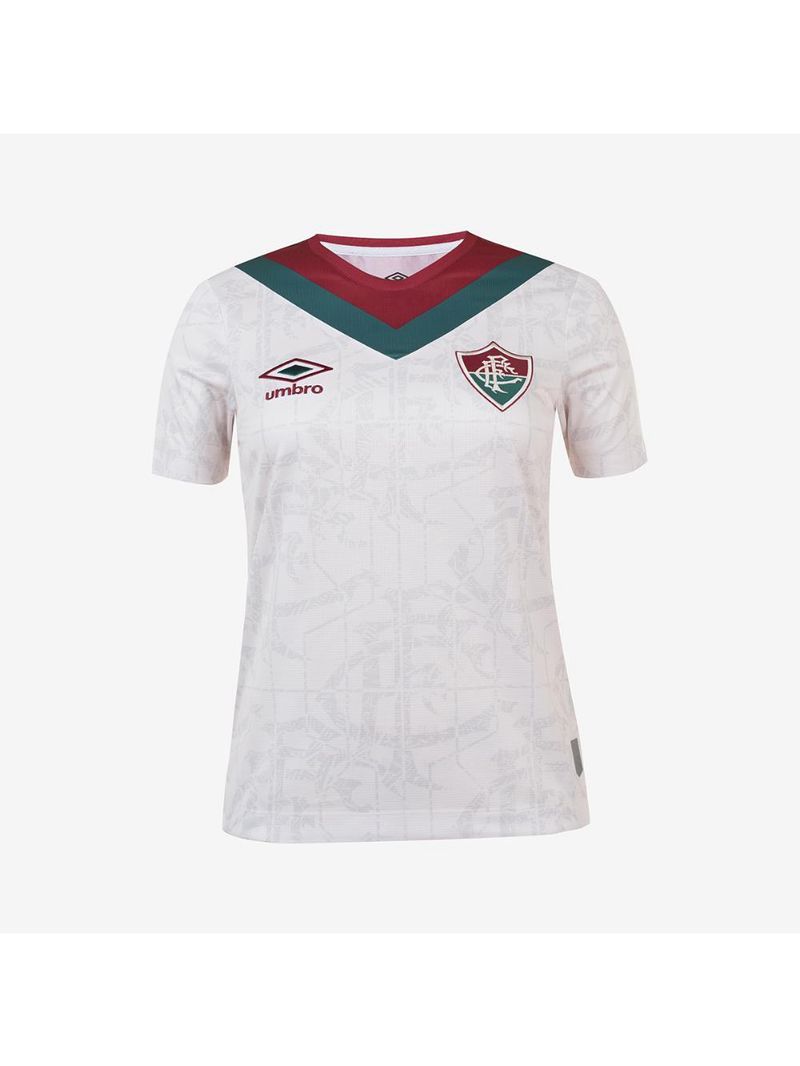 Camisa feminina umbro fluminense of3 2024 (torcedora)