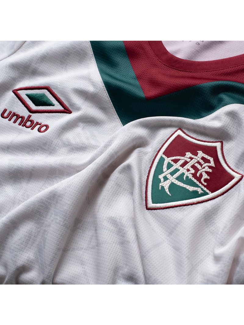 Camisa feminina umbro fluminense of3 2024 (torcedora)