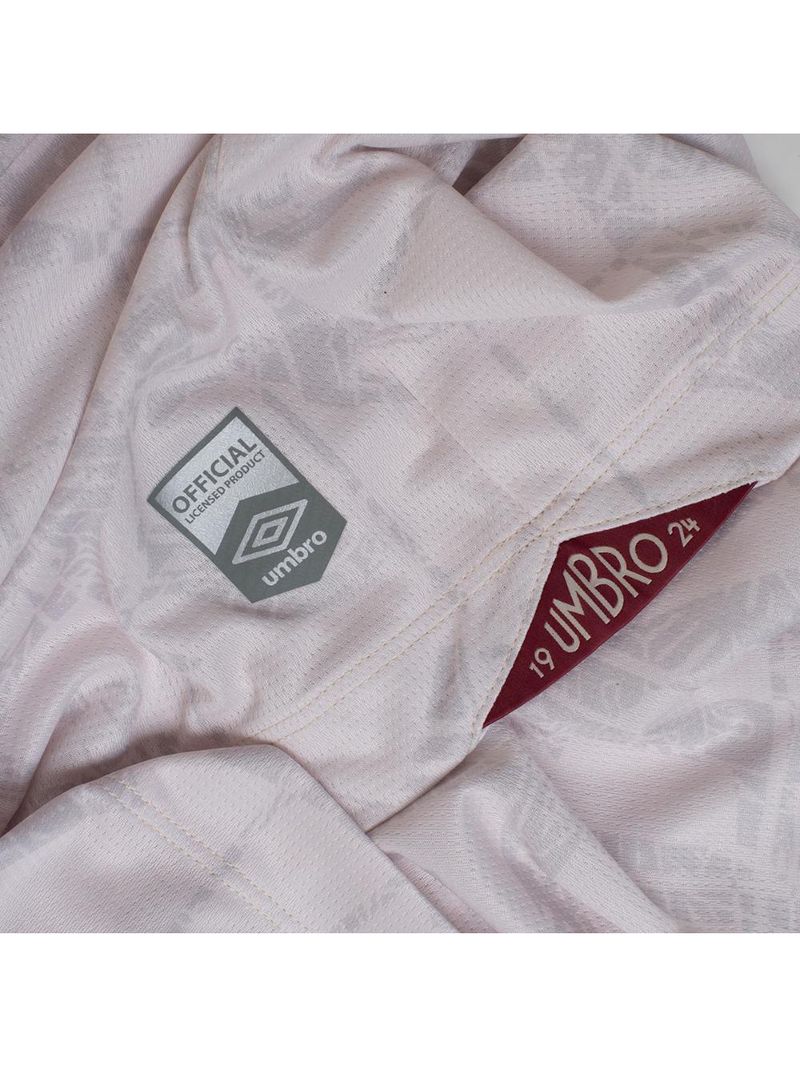 Camisa feminina umbro fluminense of3 2024 (torcedora)