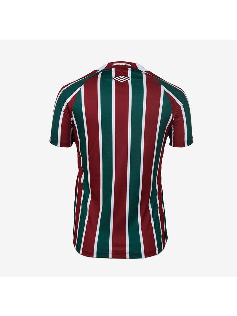 Camisa feminina umbro fluminense of1 2025 jogadora