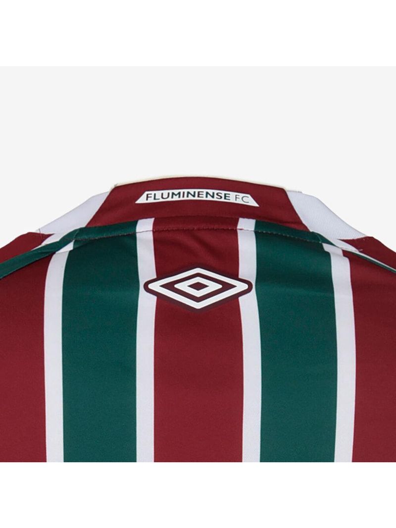 Camisa feminina umbro fluminense of1 2025 jogadora